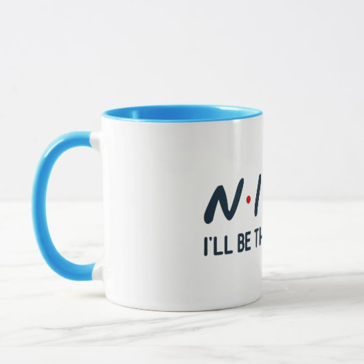 NICU Nurse Mug (Gauche)