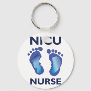 NICU Nurse Sleutelhanger