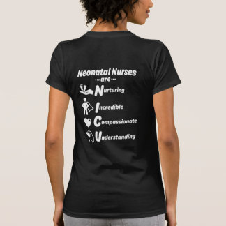 NICU NURSES zijn T-shirt