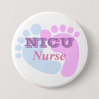 NICU-verpleegkundige Button