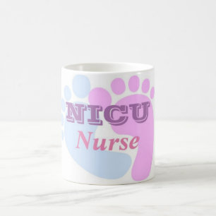 NICU-verpleegkundige Mok