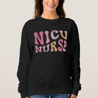 NICU-verpleegkundige neonatale arbeidsintensieve z Trui