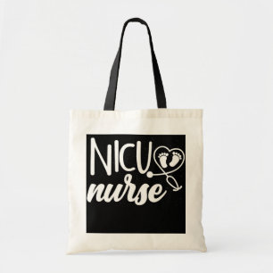NICU-verpleegster Tote Bag