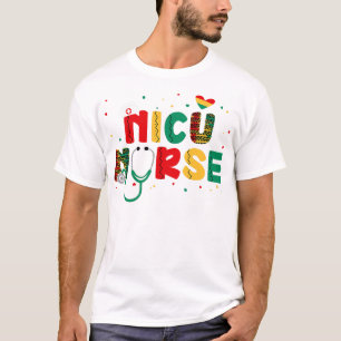 Nicu-verpleegster trots T-shirt cadeau voor verple