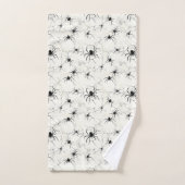 Nid des cauchemars (Serviette à main)