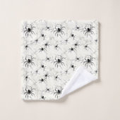 Nid des cauchemars (Gant de toilette)