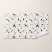 Nid des cauchemars (Serviette à main)