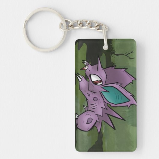 Nido Nido Sleutelhanger (Voorkant)