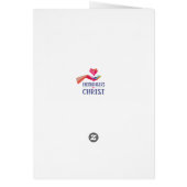 Niece Birthday, je bent een zegen (Achterkant)