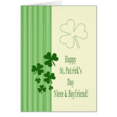 Niece & Boyfriend Joyeuse St. Patrick's Day (Devant)