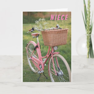 **NIECE** CARTE SPÉCIALE DE NIÈCE ET CARTE SPÉCIAL