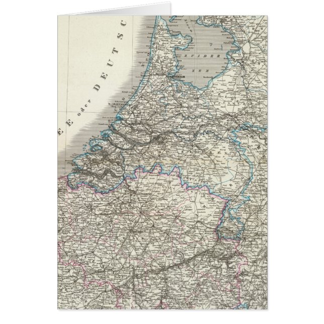 Niederlande, Belgique - Pays-Bas, Belgique (Devant)