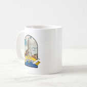 Niederösterreich Zwettl Österreich Souvenir Koffiemok (Voorkant links)