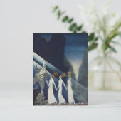 Nielsen ten oosten van de zon en ten westen van de briefkaart (Staand voorkant)