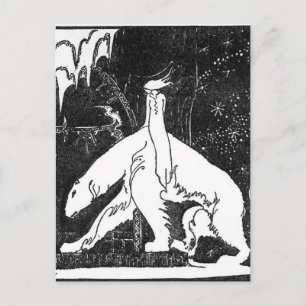 Nielsen ten oosten van de zon en ten westen van de briefkaart