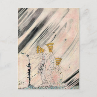 Nielsen ten oosten van de zon en ten westen van de briefkaart