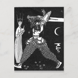 Nielsen ten oosten van de zon en ten westen van de briefkaart