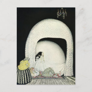 Nielsen ten oosten van de zon en ten westen van de briefkaart