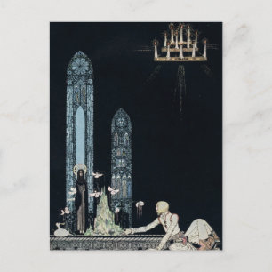 Nielsen ten oosten van de zon en ten westen van de briefkaart