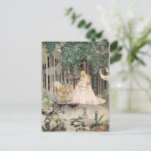 Nielsen ten oosten van de zon en ten westen van de briefkaart (Staand voorkant)