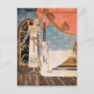 Nielsen ten oosten van de zon en ten westen van de briefkaart