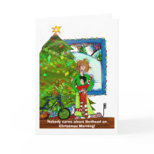 Niemand geeft om Bedhead