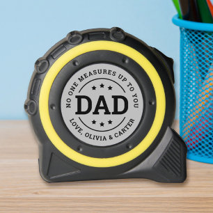 Niemand Haalt het Papa Namen Kinderen Grijs Rolmaat