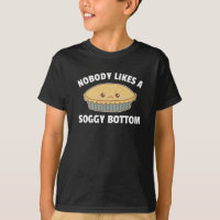 Niemand houdt van een soggy Bottom Funny Apple Pie
