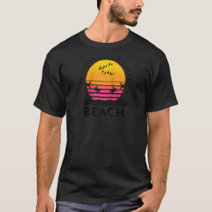 Niemand houdt van een Su met een zandstrand T-shirt