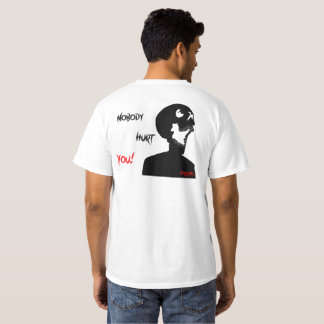 Niemand, Hurt. T-shirt