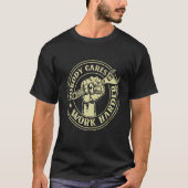 Niemand maakt een harder Mechanic Engineer T-shirt (Voorkant)