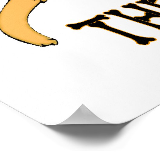 Niemand maakt zich met de Weasel bezig Poster (Hoek)