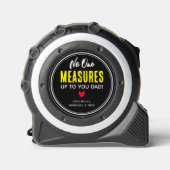 Niemand meet naar je vader! rolmaat (Voorkant)