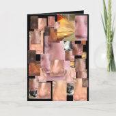 NIEMAND NEUS KAART (Voorkant)