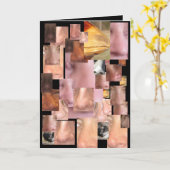 NIEMAND NEUS KAART (Gele Bloem)