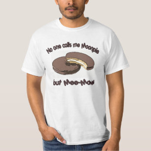 Niemand noemt me Moonpie maar Mee-Maw T-shirt