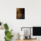 niemand redt ons maar onszelf . poster (Thuiskantoor)