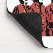 Niemand verwacht de Spaanse inquisitie Mousepad Muismat (Hoek)