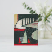 Niemand vroeg om dat Briefkaart (Staand voorkant)