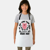 Niemand wrijft daar vlees beter schort (Insitu)