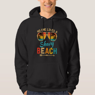 Niemand zoals een zandstransportmodus die de zur a hoodie