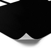 Niemand zorgt ervoor dat het Werk Harder Motivatie Poster (Hoek)