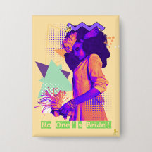 Niemands bruid "Self Love" Gotische Button