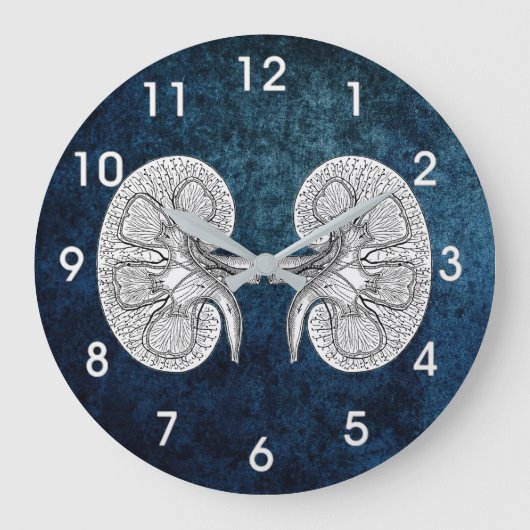 NIER 2 TEKENING GROTE KLOK (Voorkant)