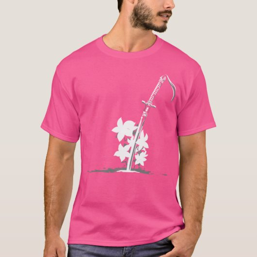 Nier Automata Virtuous Contract T-shirt (Voorkant)