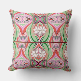 Nier en modern kuiken kussen