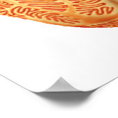 Nierbeschadiging en het filtratiemembraan poster (Hoek)