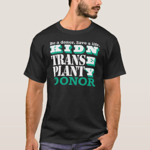 Nierdonorblok T-shirt