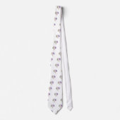 Nieren anatomie stropdas (Voorkant)