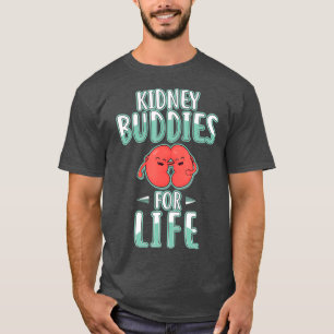 Nieren Boeddies voor Levensorgaantransplantatie Ch T-shirt